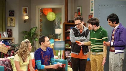 The Big Bang Theory