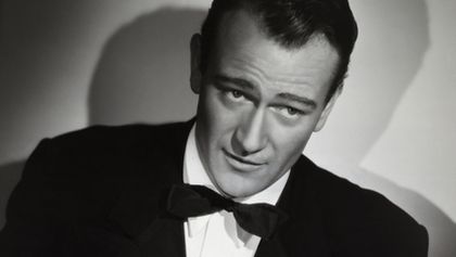 John Wayne, Amerika za každou cenu