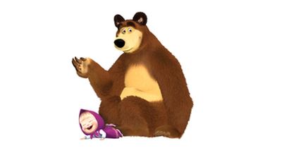Máša a Medvěd (1)