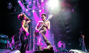 Lenny Kravitz - koncert 2014