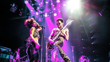 Lenny Kravitz - koncert 2014