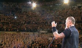 Metallica - koncert v Nimes