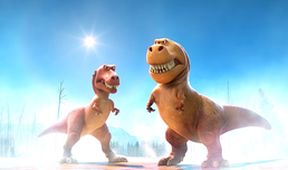 Hodný dinosaurus
