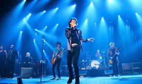 Rolling Stones: Sticky Fingers - Live at the Fonda Theatre