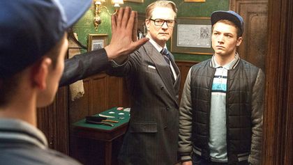 Kingsman: Tajná služba