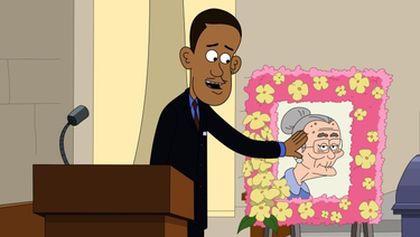 Brickleberry II (2/13)