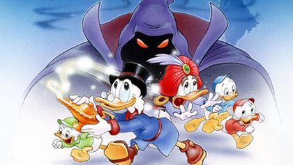 Kačeří příběhy: Poklad ze ztracené lampy
