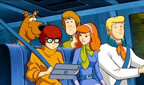 Scooby-Doo a kliatba bosorky