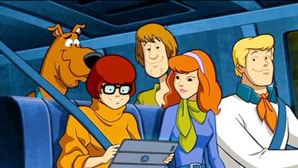 Scooby-Doo a kliatba bosorky
