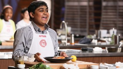 MasterChef Junior V (11/16)