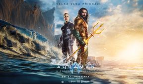 Aquaman a ztracené království