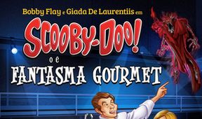 Scooby-Doo a duch Labužník