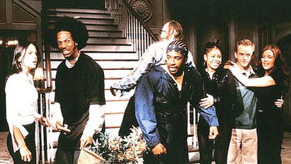 Scary Movie 2