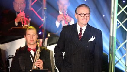 Manéž Bolka Polívky - klaun slaví 70