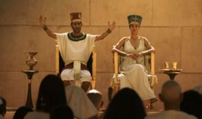 Příběh Egypta