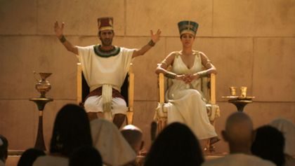 Příběh Egypta