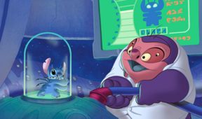 Lilo a Stitch 2: Stitch má mouchy