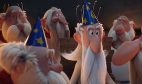 Asterix a tajemství kouzelného lektvaru