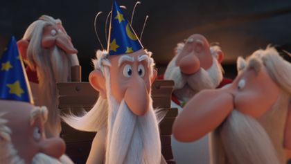 Asterix a tajemství kouzelného lektvaru