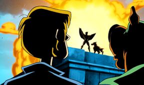 Scooby-Doo: Maska Modrého sokola