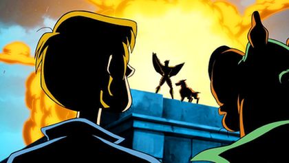 Scooby-Doo: Maska Modrého sokola