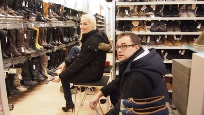 Shopping Queen