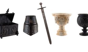 Lost Relics of the Knights Templar (3)