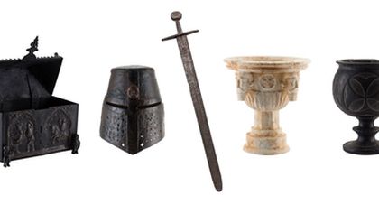 Lost Relics of the Knights Templar (4)