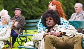 Jimi: Hvězda stoupá vzhůru