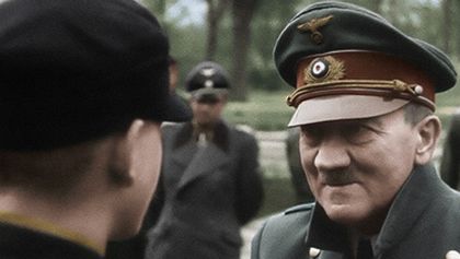 Hitler proti Stalinovi (1)