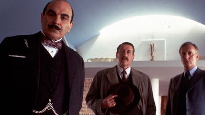 Hercule Poirot VII (2/6)