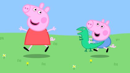 Prasátko Peppa