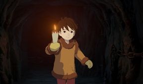 Ronja, dcera loupežníka (12/26)