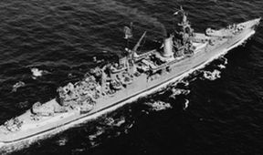 USS Indianapolis: Napospas žralokům (1/2)
