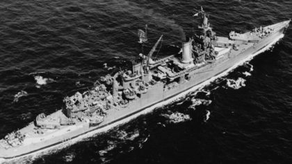 USS Indianapolis: Napospas žralokům (1/2)