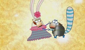Pipi, Pupu a Rosemary: Don Pipichotte