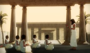 Starověký Egypt: Kroniky říše (5)