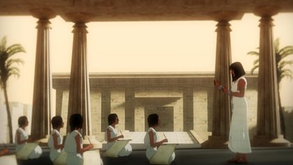 Starověký Egypt: Kroniky říše (5)
