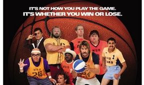 Církevní Basketbal