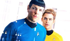 Star Trek: Do temnoty