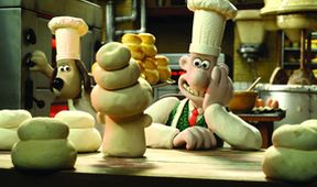 Wallace a Gromit - Otázka bochníku a smrti