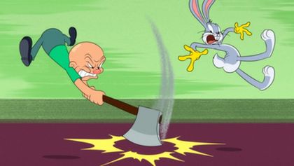 Looney Tunes: Animáky (3)