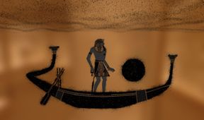 Ztracené poklady Egypta