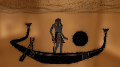 Ztracené poklady Egypta