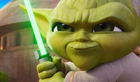 Star Wars: Dobrodružství mladých Jediů II (7/23)