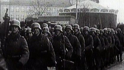 Zrádce nebo oběť?, Protektorát Čechy a Morava – 85 let