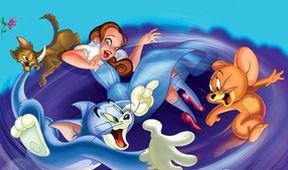 Tom and Jerry & The Wizard of Oz