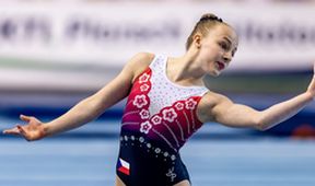 Sportovní gymnastika 2025, MČR TeamGym Ostrava
