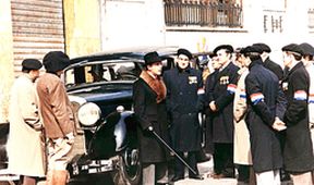 Borsalino a spol.