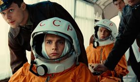 Gagarin: Prvý vo vesmíre
